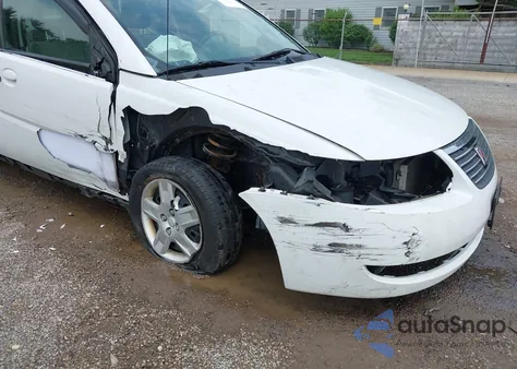 2007 Saturn Ion 2 from USA, damaged, VIN 1G8AJ55F37Z136540